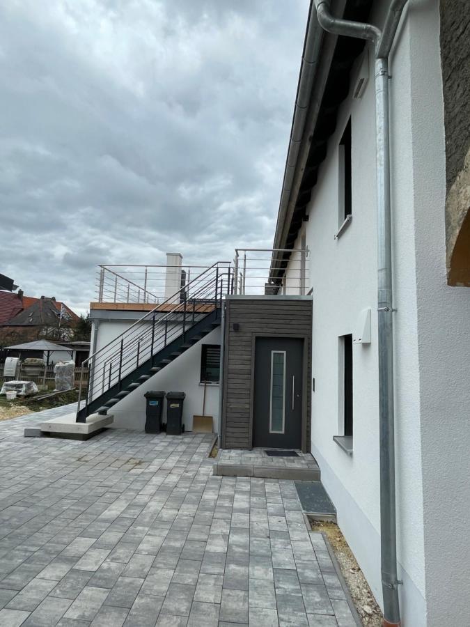 شقة آمبرغ  في Am Exklusives Loft Mit 3 Schlafzimmern, Netflix, Zentral, Parkplatz المظهر الخارجي الصورة