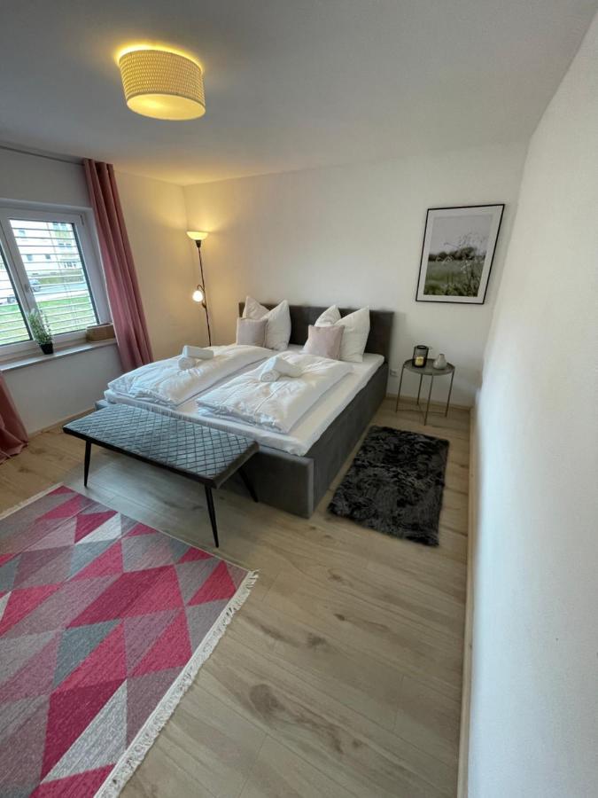 شقة آمبرغ  في Am Exklusives Loft Mit 3 Schlafzimmern, Netflix, Zentral, Parkplatz المظهر الخارجي الصورة