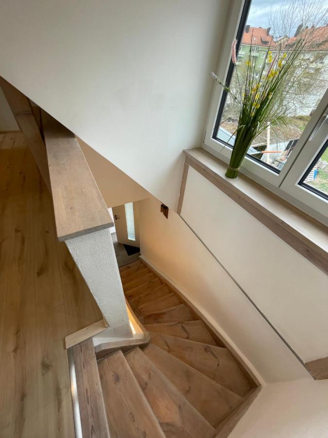 شقة آمبرغ  في Am Exklusives Loft Mit 3 Schlafzimmern, Netflix, Zentral, Parkplatz المظهر الخارجي الصورة