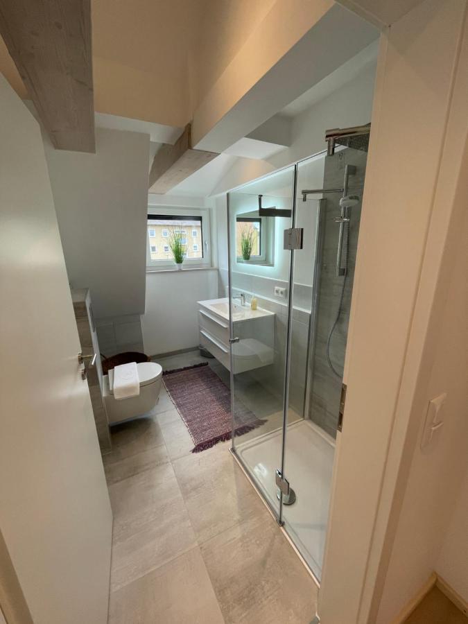 شقة آمبرغ  في Am Exklusives Loft Mit 3 Schlafzimmern, Netflix, Zentral, Parkplatz المظهر الخارجي الصورة