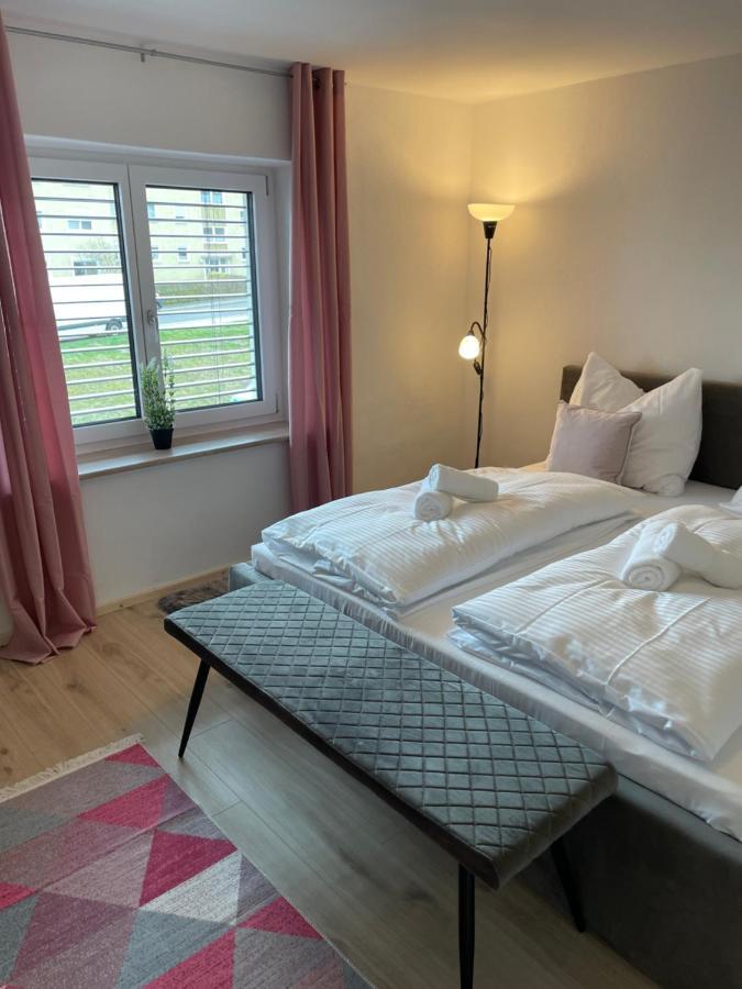 شقة آمبرغ  في Am Exklusives Loft Mit 3 Schlafzimmern, Netflix, Zentral, Parkplatz المظهر الخارجي الصورة