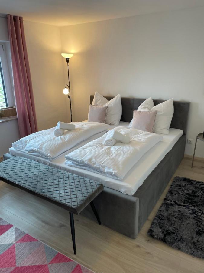 شقة آمبرغ  في Am Exklusives Loft Mit 3 Schlafzimmern, Netflix, Zentral, Parkplatz المظهر الخارجي الصورة