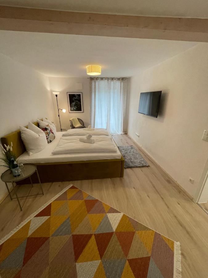 شقة آمبرغ  في Am Exklusives Loft Mit 3 Schlafzimmern, Netflix, Zentral, Parkplatz المظهر الخارجي الصورة