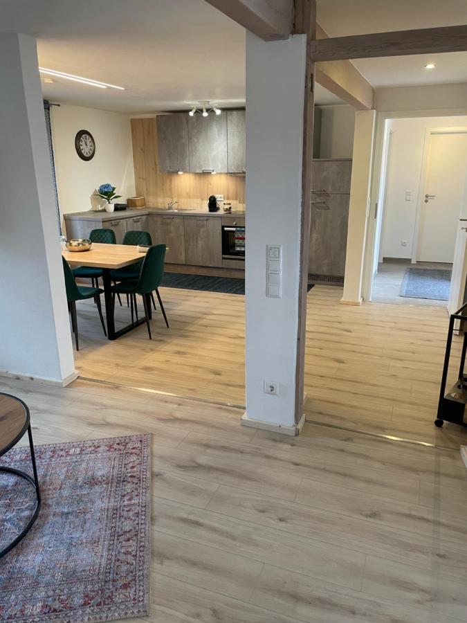 شقة آمبرغ  في Am Exklusives Loft Mit 3 Schlafzimmern, Netflix, Zentral, Parkplatz المظهر الخارجي الصورة